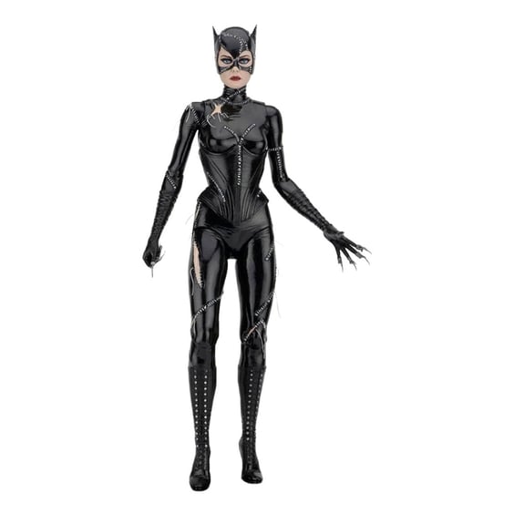 Коллекционная фигурка Neca: DC: Batman: Returns: Catwoman (Michelle Pfeiffer), (961435)