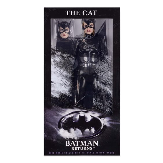 Коллекционная фигурка Neca: DC: Batman: Returns: Catwoman (Michelle Pfeiffer), (961435) 6