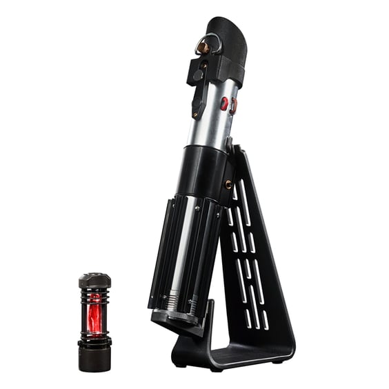 Интерактивный cветовой меч Hasbro: Star Wars: The Black Series: Force FX Elite: Darth Vader: Lightsaber (LED & Sound), (965434) 5