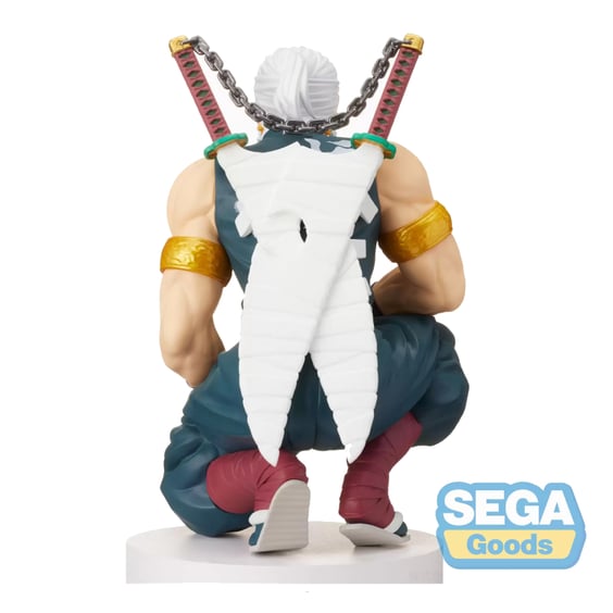 Коллекционная фигурка Sega: Chokonose: Demon Slayer: Tengen Uzui, (967504) 3