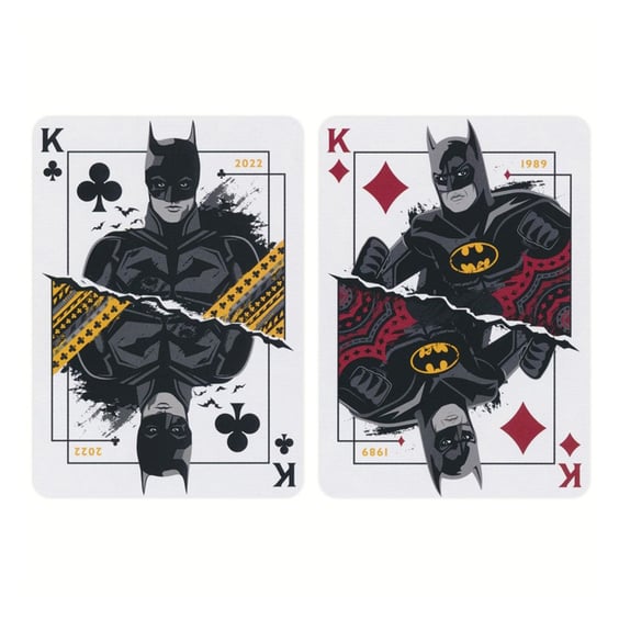 Карти гральні Theory11: DC: Batman: 85th Anniversary, (968117) 4