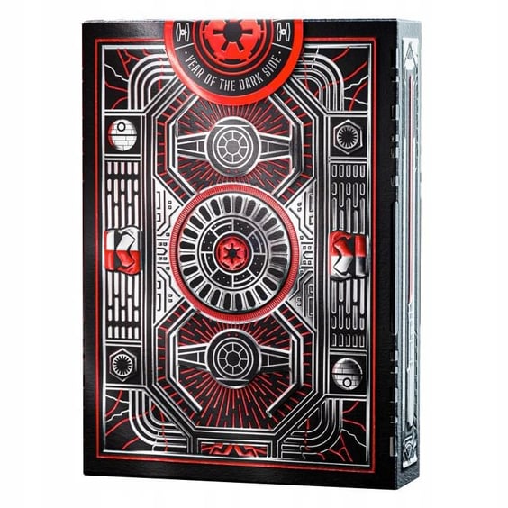Игральные карты Theory11: Star Wars: Year of the Dark Side, (968285) 6