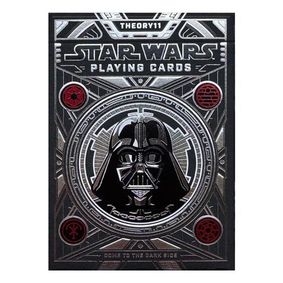 Игральные карты Theory11: Star Wars: Year of the Dark Side, (968285)