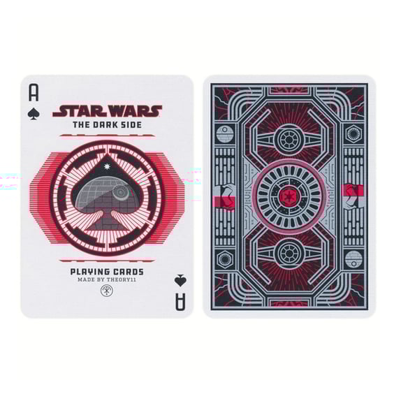 Игральные карты Theory11: Star Wars: Year of the Dark Side, (968285) 2