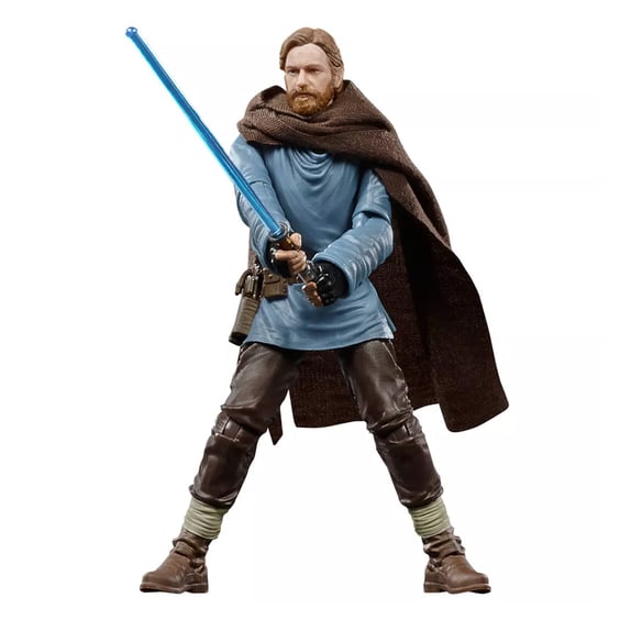 Фигурка Hasbro: Star Wars: The Black Series: Obi-Wan Kenobi (Tibidon Station), (968367)