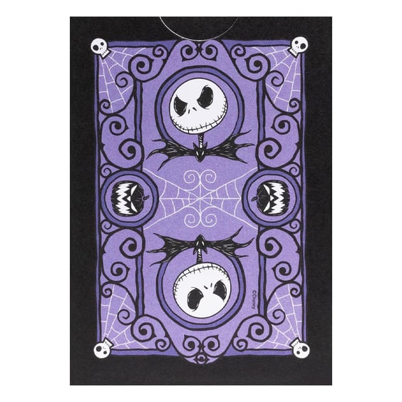 Игральные карты Bicycle: Disney: The Nightmare Before Christmas, (97205) 7