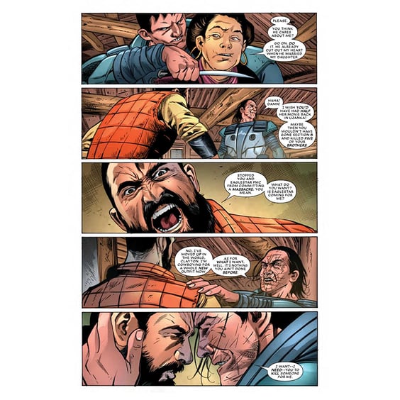 Комікс Marvel. Absolute Carnage. Weapon Plus. Volume 1. #1, (97289) 4