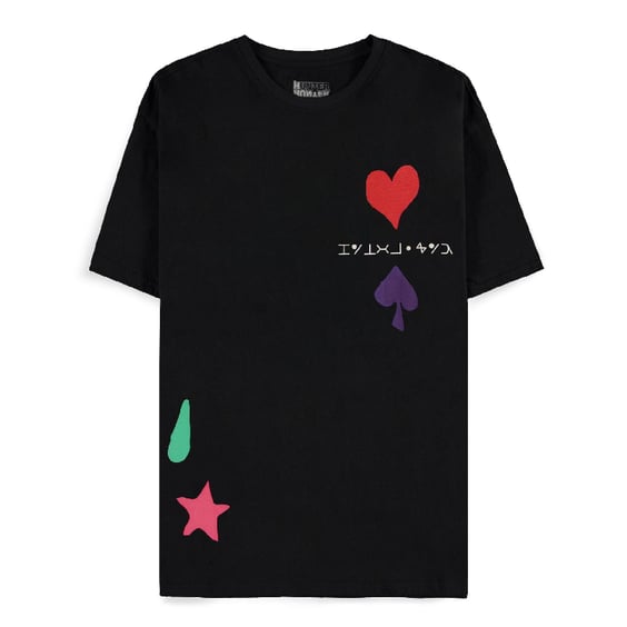 Футболка Difuzed: Hunter x Hunter: Hisoka Morow (L), (97673)