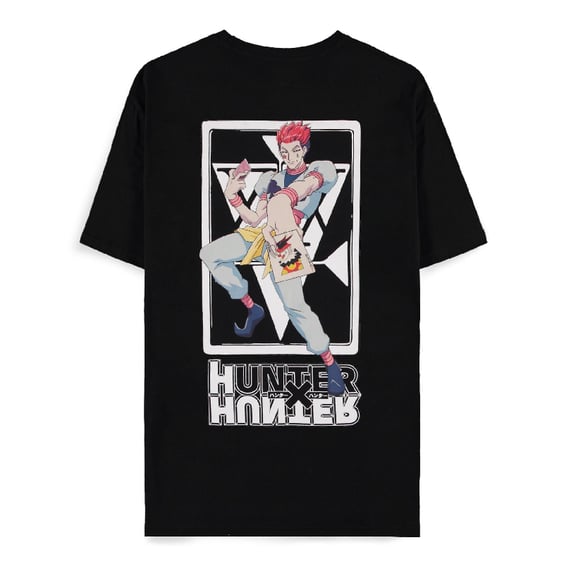 Футболка Difuzed: Hunter x Hunter: Hisoka Morow (L), (97673) 2
