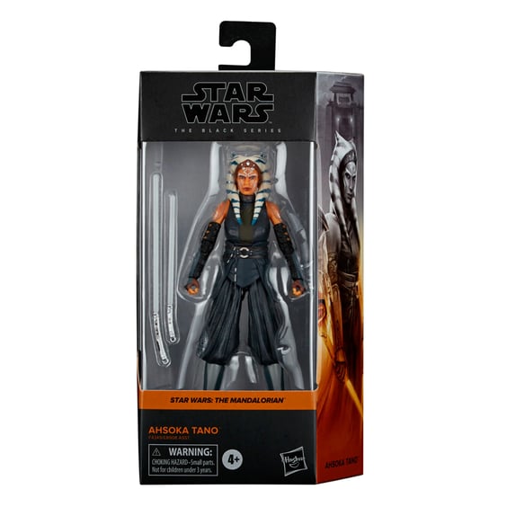 Фігурка Hasbro: Star Wars: The Black Series: Ahsoka Tano, (981137) 5