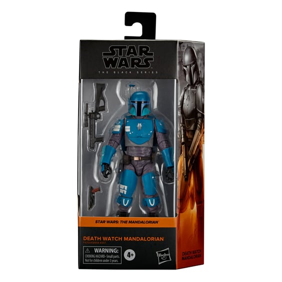 Фігурка Hasbro: Star Wars: The Black Series: Death Watch Mandalorian, (981144) 2