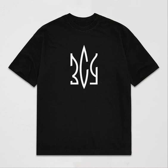 Футболка Creative Depo: «ЗСУ» (XL) (черная), (981284)