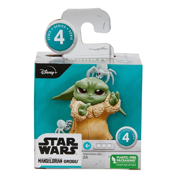Фігурка Hasbro: Star Wars: The Mandalorian: The Bounty Collection: The Child (Pesky Spiders), (984237) 2