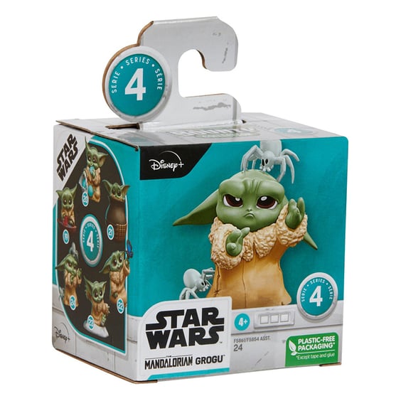 Фігурка Hasbro: Star Wars: The Mandalorian: The Bounty Collection: The Child (Pesky Spiders), (984237) 3