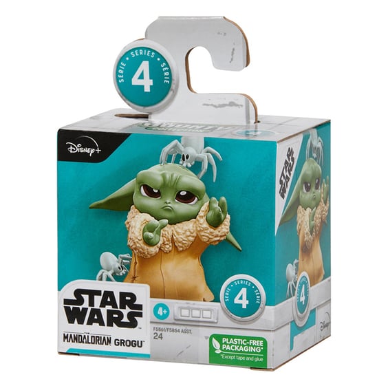 Фігурка Hasbro: Star Wars: The Mandalorian: The Bounty Collection: The Child (Pesky Spiders), (984237) 4