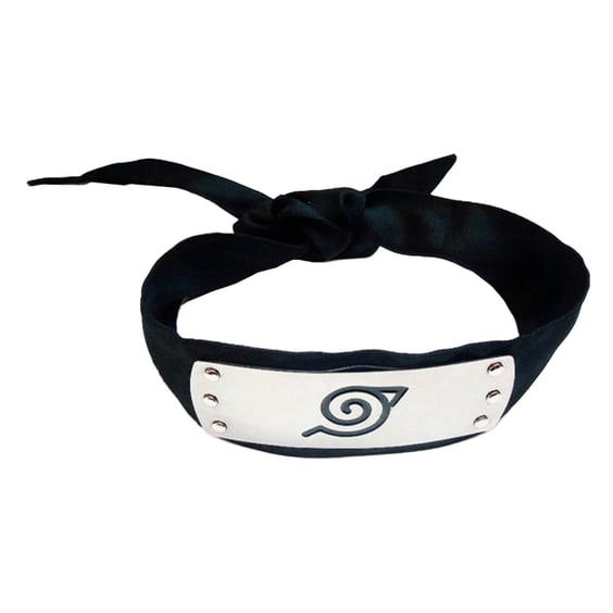Пов'язка Naruto: Konoha: Logo, (98976) 2