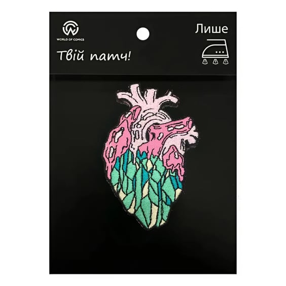 Патч Random Mix (1 шт. рандомно), (99111) 3