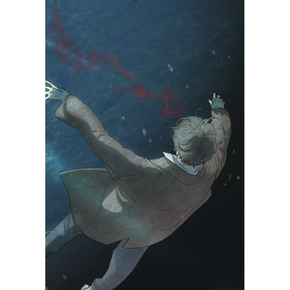 Манга Китова зірка. Русалонька з Кьонсона. Том 1, (996435) 2