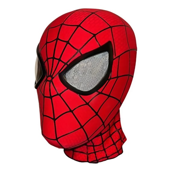 Інтерактивна маска Marvel: Spider-Man: The Amazing Spider-Man: Electronic Mask (Red), (999003)