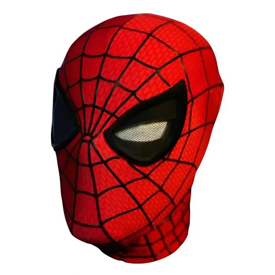 Інтерактивна маска Marvel: Spider-Man: The Amazing Spider-Man: Electronic Mask (Red), (999003) 2