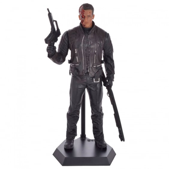 Фигурка Crazy Toys: Terminator: T-800, (44354)