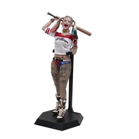Фігурка Crazy Toys: Suicide Squad: Harley Quinn, (44358)