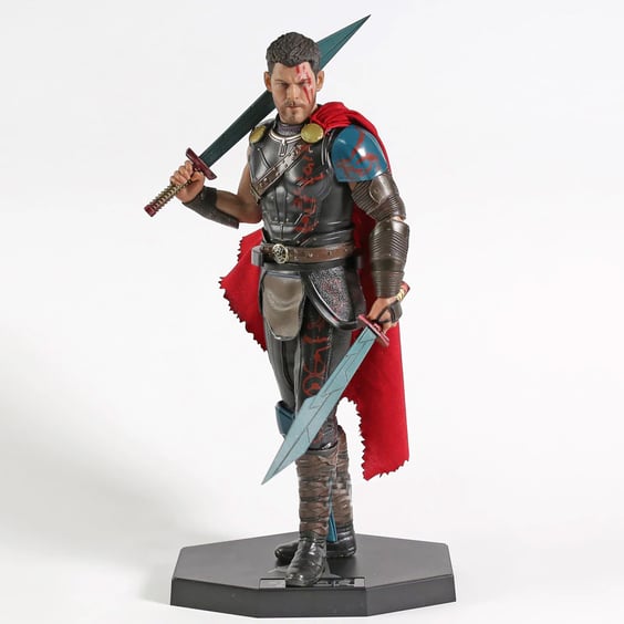 Колекційна фігурка Crazy Toys: Marvel: Thor, (44400)
