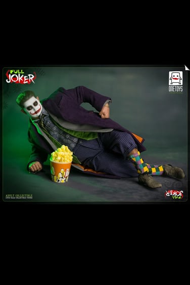 Колекційна фігура One Toys: Joker, (80007)