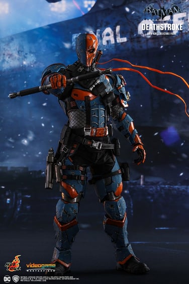 Колекційна фігура Hot Toys: DC Deathstroke, (86948)