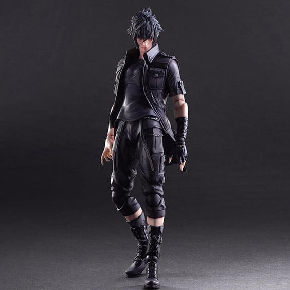 Фігурка Play Arts KAI: Final Fantasy XV: Noctis Lucis Caelum , (44287)