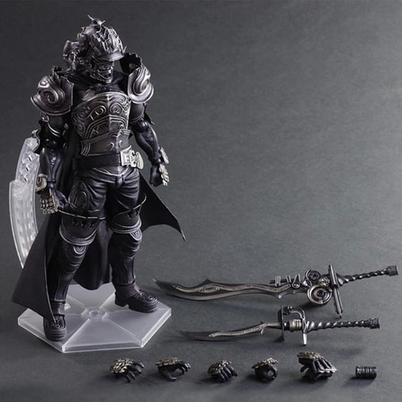 Фігурка Play Arts KAI: Dissidia Final Fantasy: Gabranth , (44293)