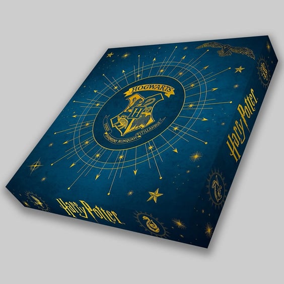 Подарунковий набір Danilo Calendar: HARRY POTTER (2022), (122158) 3