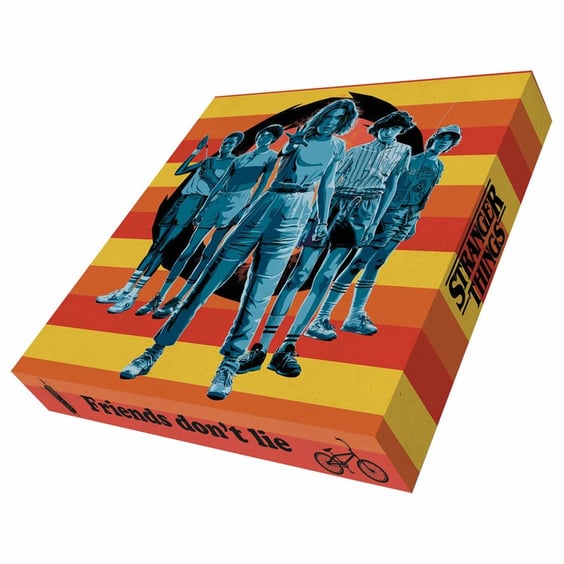 Подарунковий набір Danilo Calendar: STRANGER THINGS (2022), (122167) 2