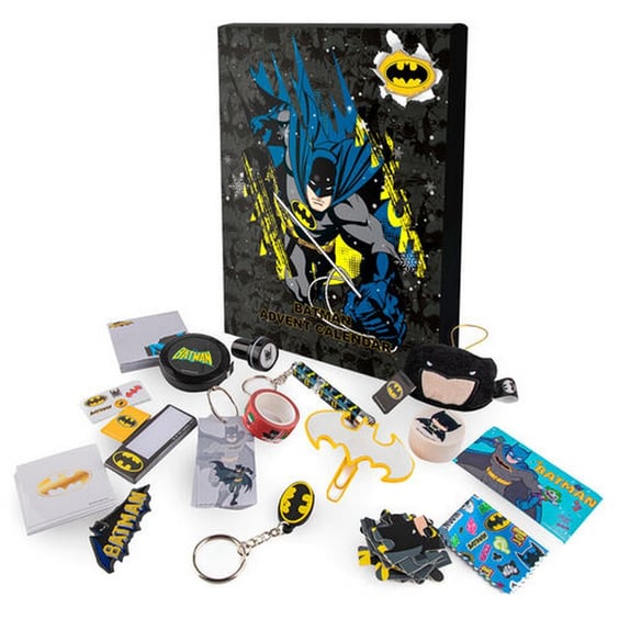 Адвент календар Cines DC: Batman, (560335) 2