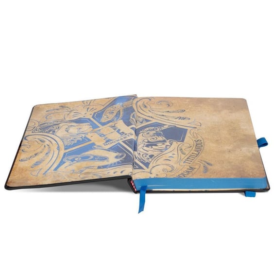 Блокнот Pyramid Premium: Harry Potter (Ravenclaw Foil), (72695) 2