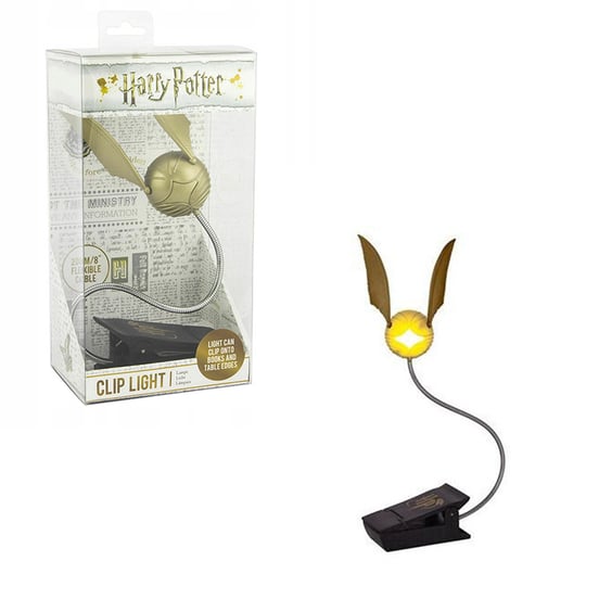 Підсвічування для книги Harry Potter: Golden Snitch V2, (72749)