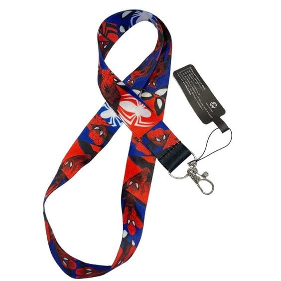 Лента Marvel: Spider Man (Blue/Red), (300002)