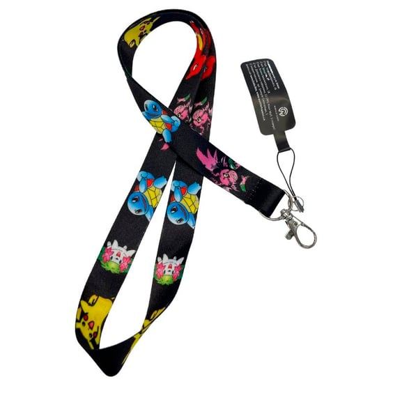 Стрічка Pokemon: Pokemons (Black), (300015)