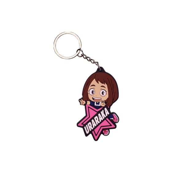 Брелок My Hero Academia: Uraraka, (9722)