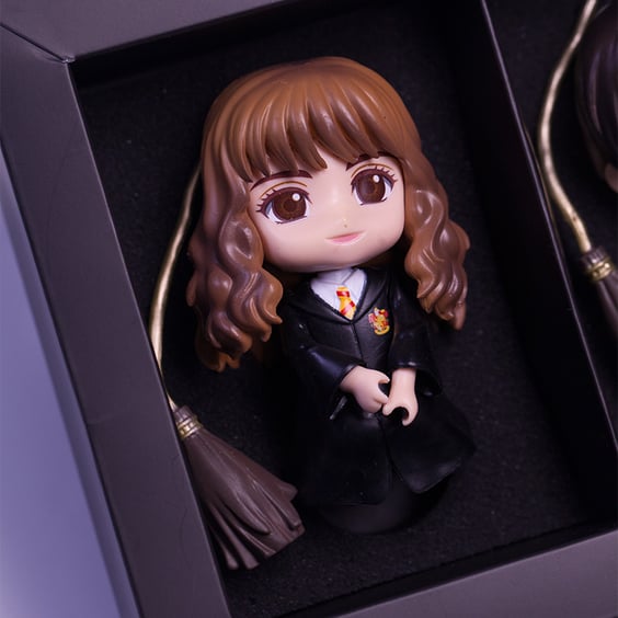 Коробка набор Harry Potter (3 фигурки), (50005) 6