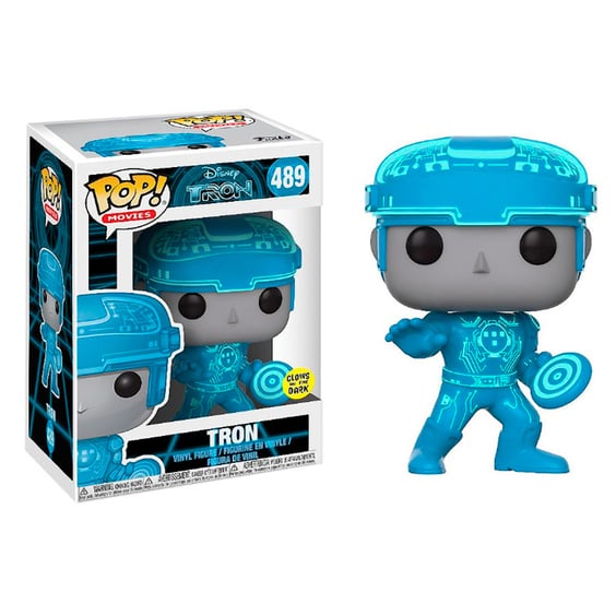 Фигурка Funko POP! Movies: Disney: Tron: Tron, (14700)