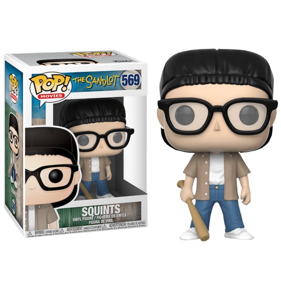 Фигурка Funko POP! The Sandlot: Squints, (29602)