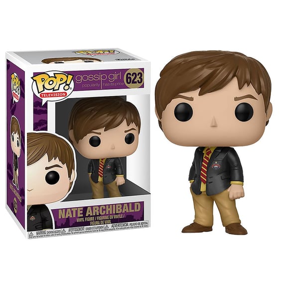 Фігурка Funko POP! Gossip Girl: Nate Archibald, (30058)