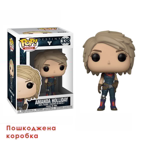 Фігурка Funko POP! Destiny S2: Amanda Holliday, (301077)