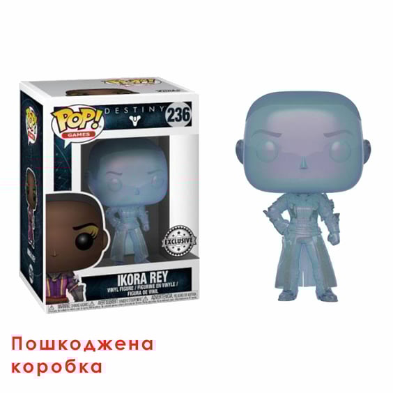 Фігурка Funko POP! Destiny: Ikora Rey, (301671)