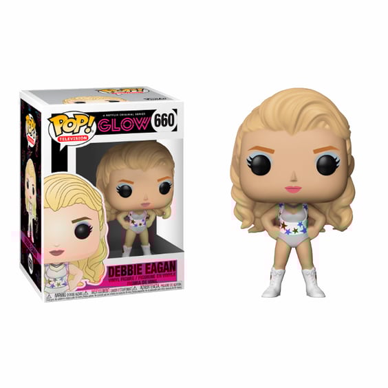Фигурка Funko POP! GLOW: Debbie Eagan, (30652)