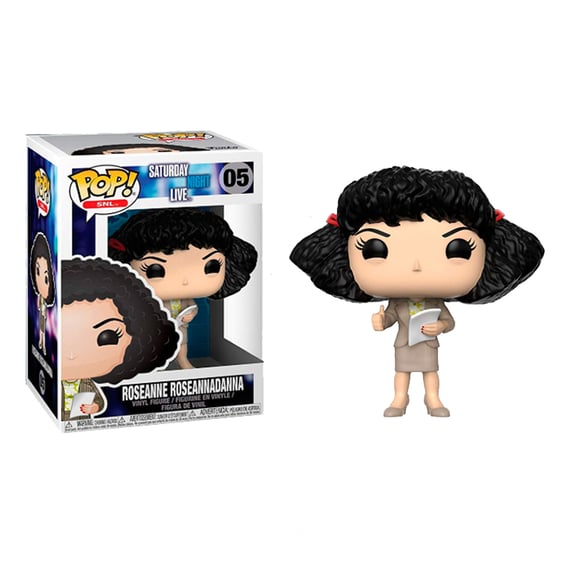 Фігурка Funko POP! SNL: Saturday Night Live: Roseanne Roseannadanna, (32725)