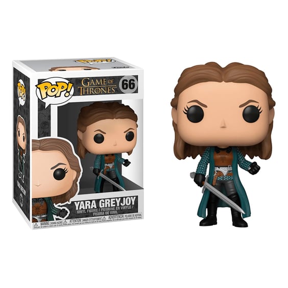 Фигурка Funko POP! Game of Thrones: Yara Greyjoy, (34617)