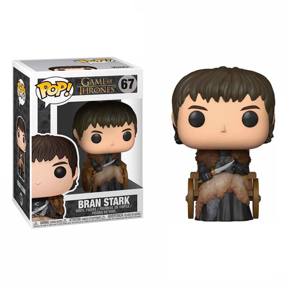 Фигурка Funko POP! Game of Thrones: Bran Stark, (34618)