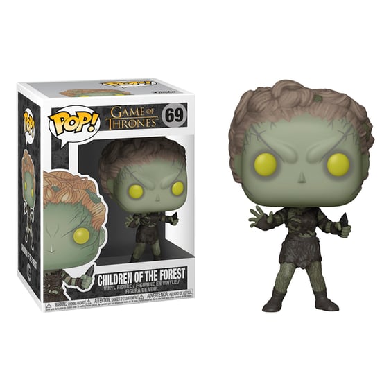 Фигурка Funko POP! Game of Thrones: Children of the Forest, (34619)